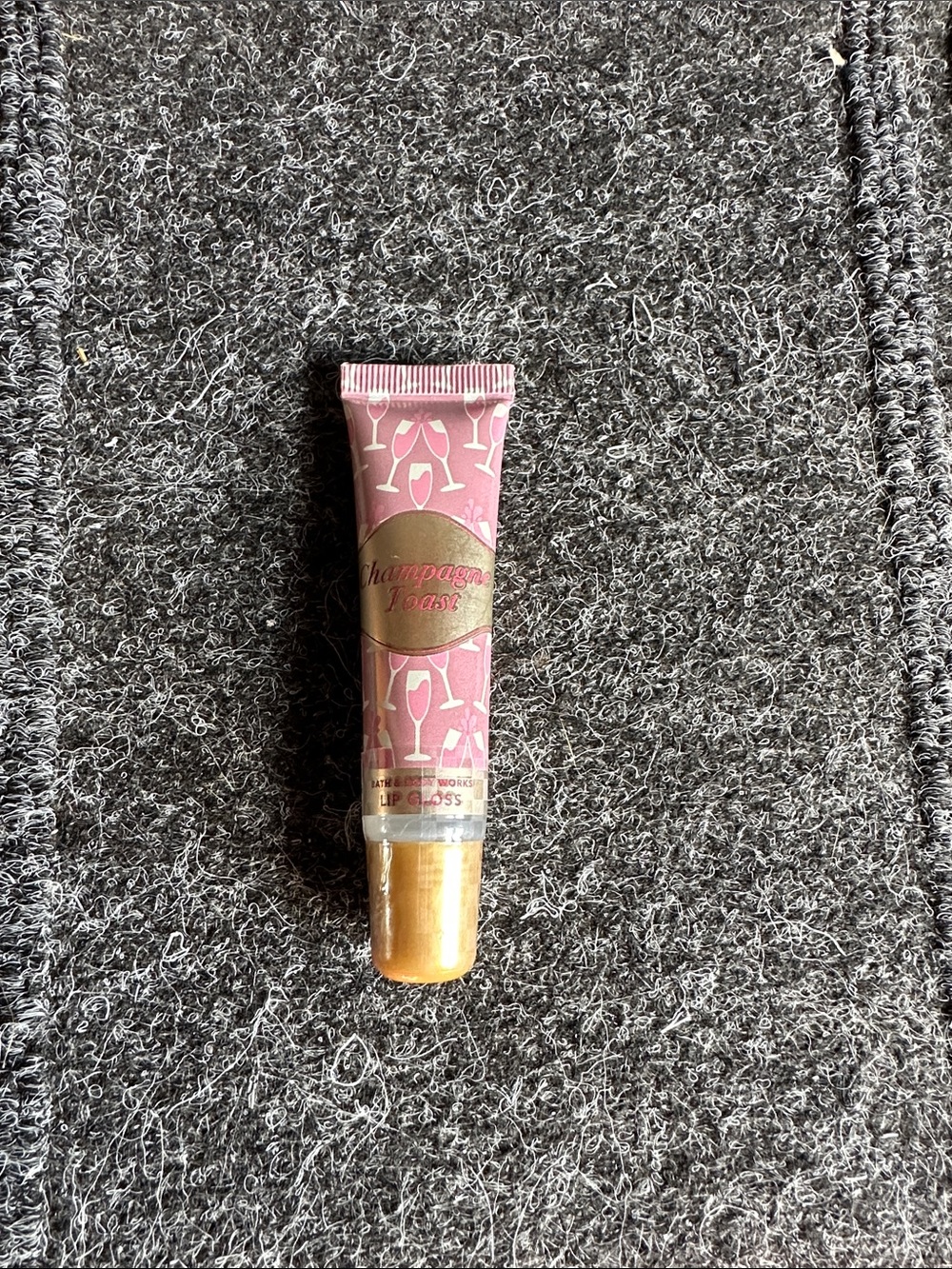 Bath & Body Works Champagne Toast Lip Gloss